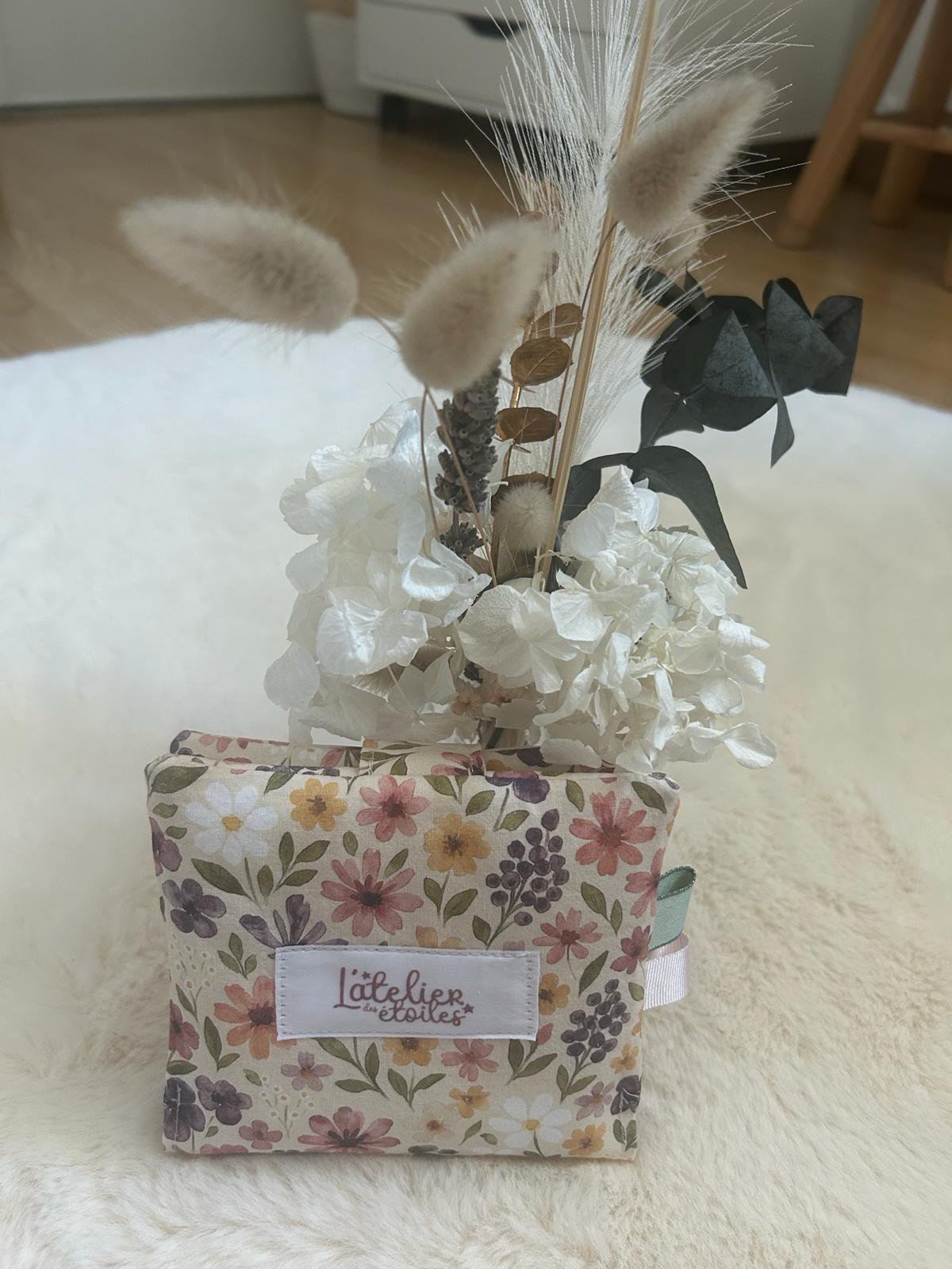 Pochette-à-lingettes L'atelier des étoiles