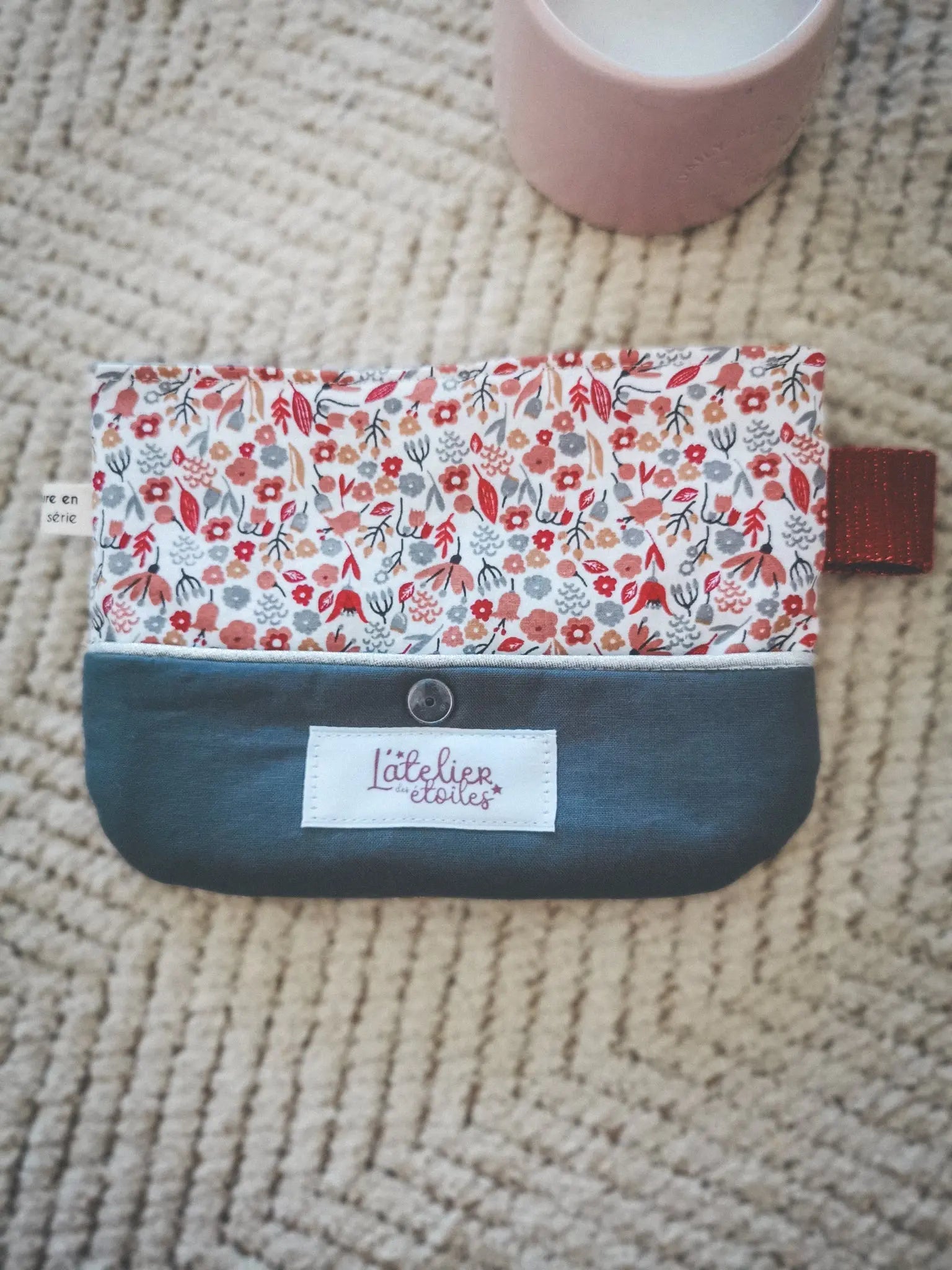 Pochette-à-liseuse L'atelier des étoiles