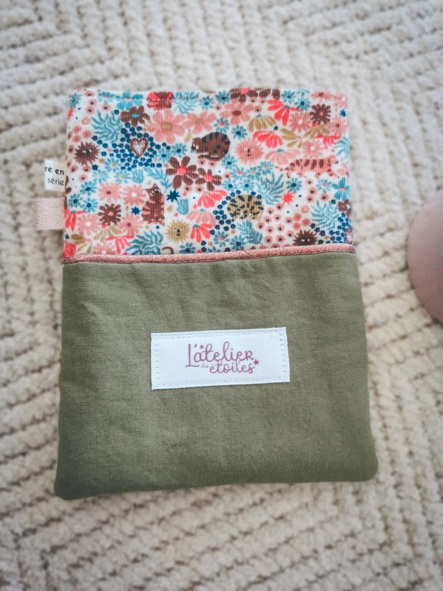 Pochettes-à-livre L'atelier des étoiles