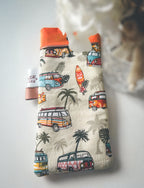 Pochette à lunettes vans