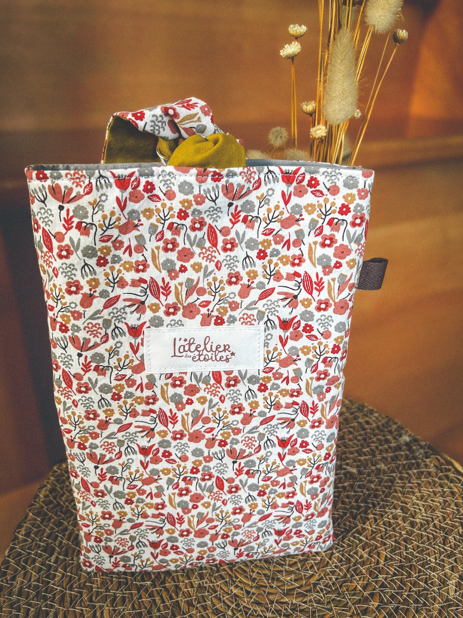 Pochette à livre “Je lis”