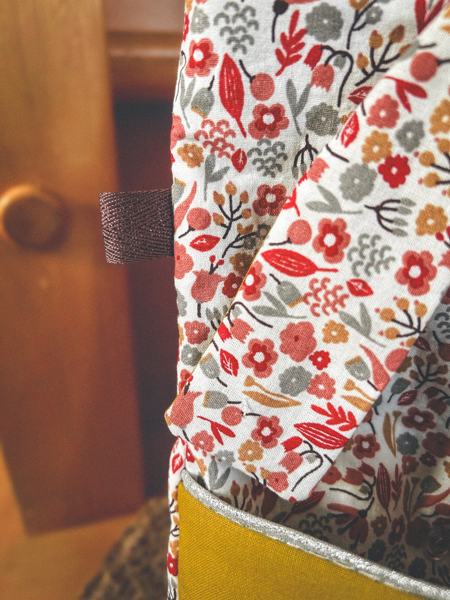 Pochette à livre “Je lis”