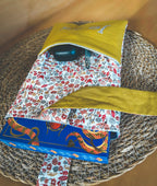 Pochette à livre “Je lis”