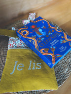 Pochette à livre “Je lis”