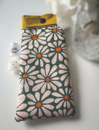 Pochette à lunettes Marguerite