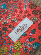 Pochette à livre A5 – Lire c’est rêver