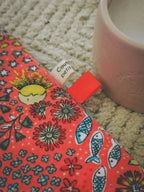 Pochette à livre A5 – Lire c’est rêver