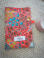 Pochette à livre A5 – Lire c’est rêver