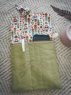 Pochette à livre A5 – Je lis