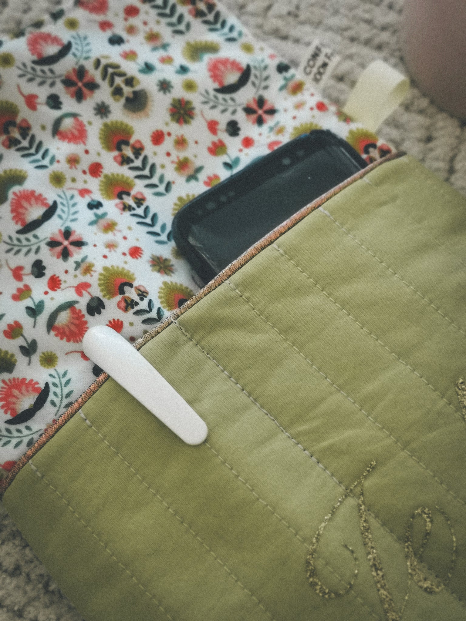 Pochette à livre A5 – Je lis