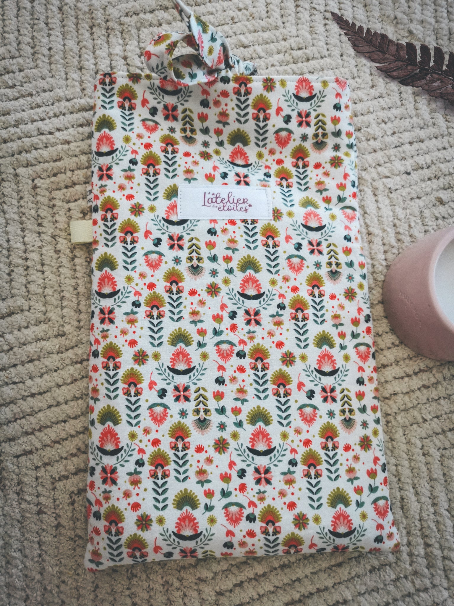 Pochette à livre A5 – Je lis