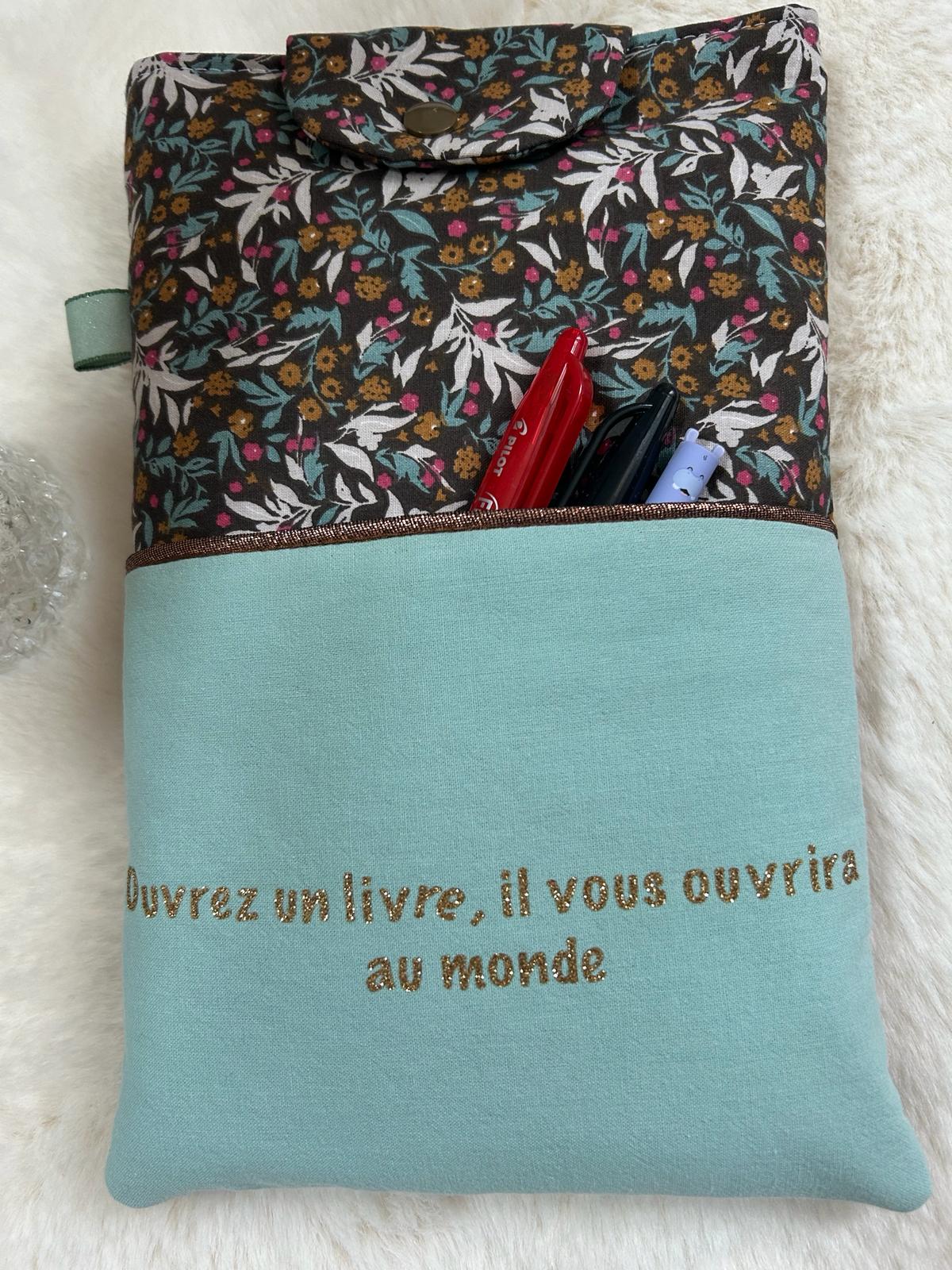 Pochette à livre L'atelier des étoiles